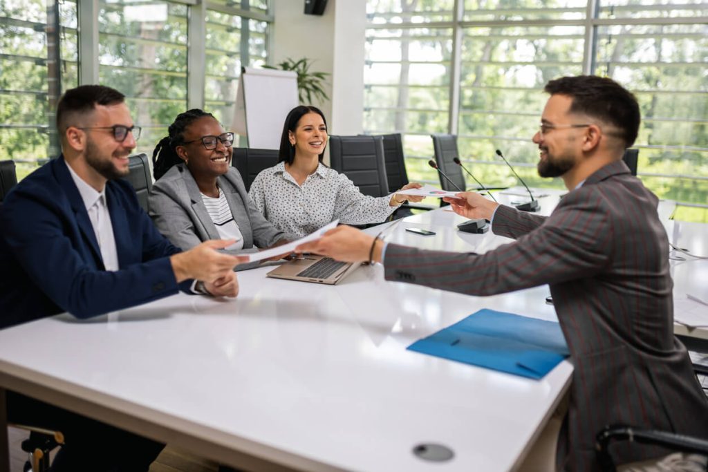 Secure Benefits and Opportunities