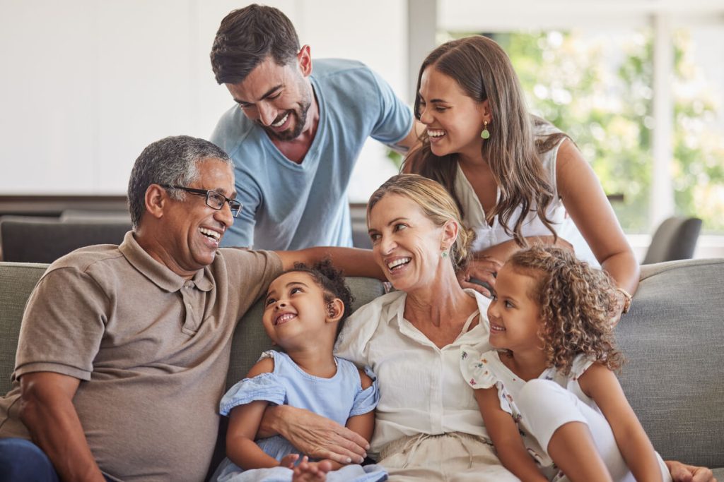 Extended Family Options – Siblings and Adult Children